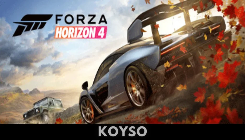 Forza Horizon 4 Free Download