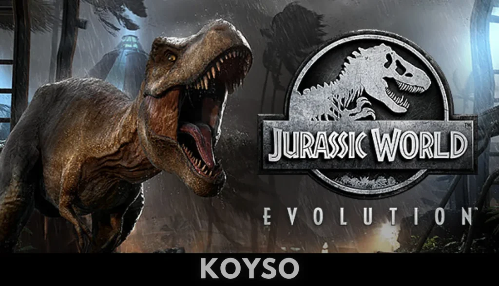 Jurassic World Evolution Free Download