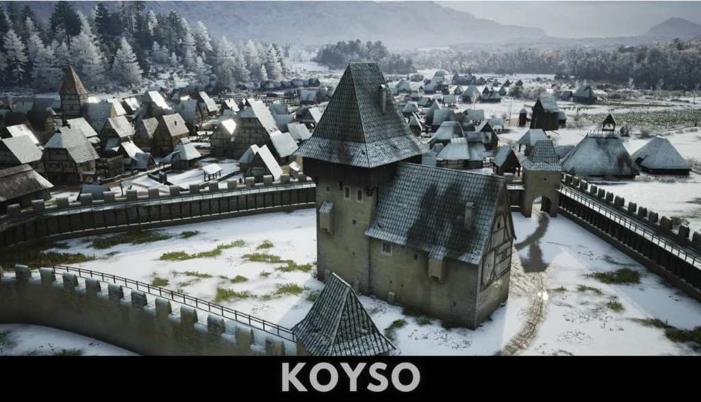 Manor Lords Download PC