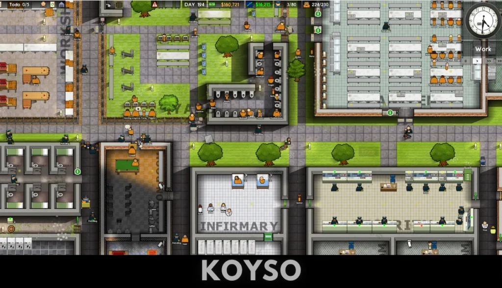 Prison Architect Download PC