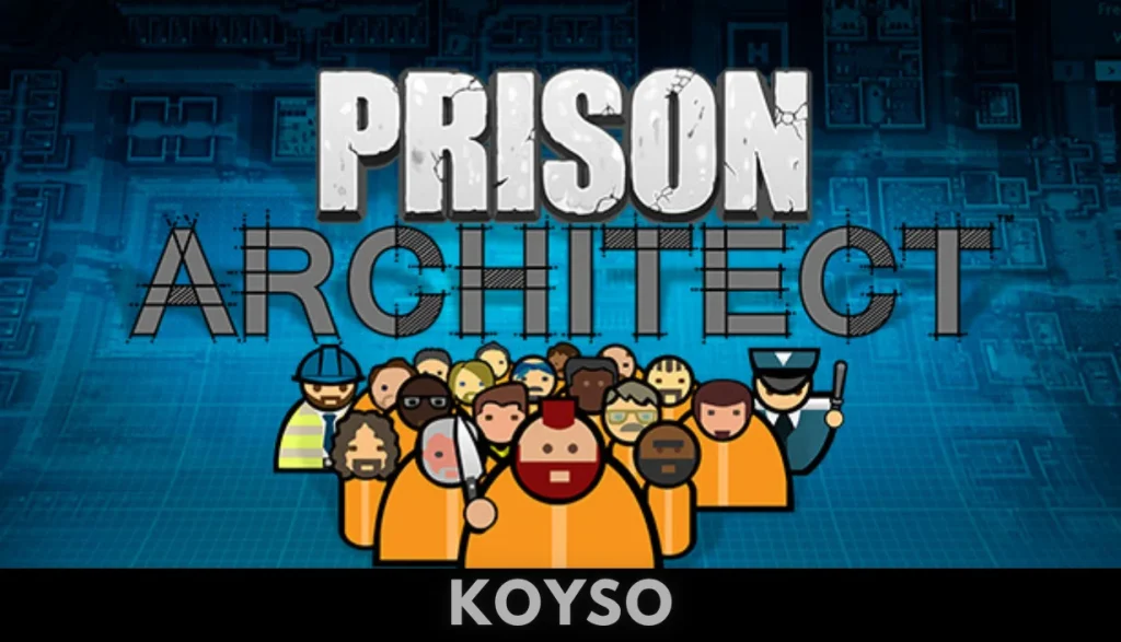 Prison Architect Free Download