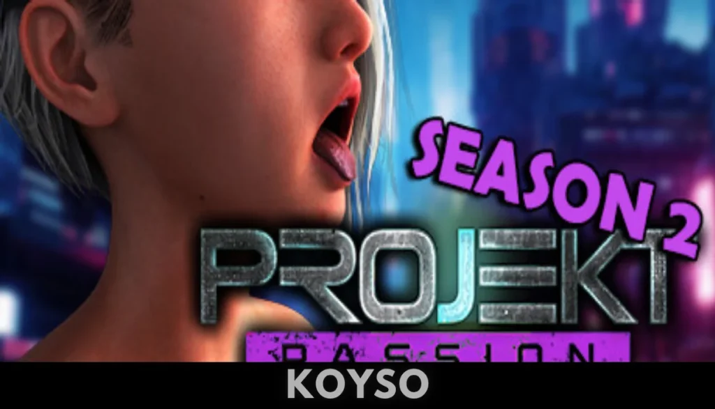 Projekt Passion - Season 2 Free Download
