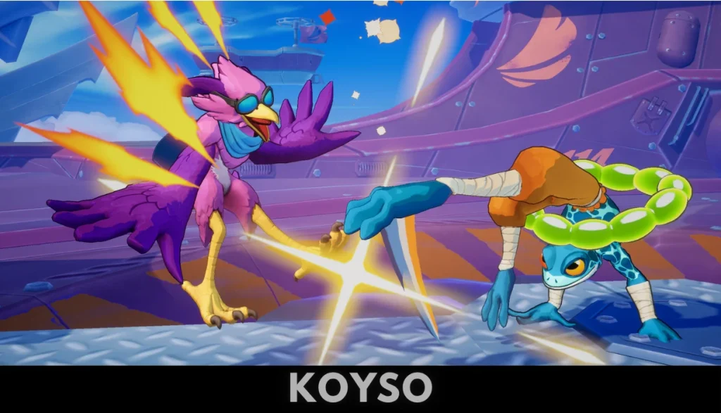 Rivals of Aether II Download PC