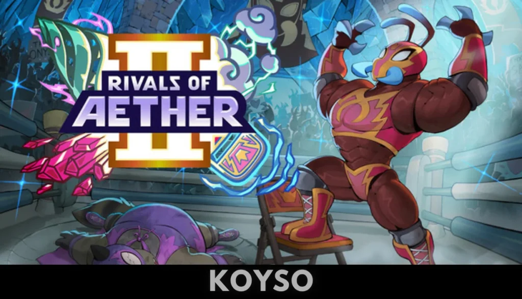 Rivals of Aether II Free Download
