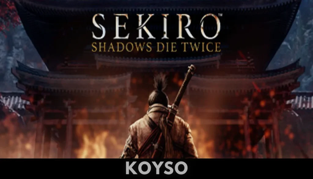 Sekiro Shadows Die Twice - GOTY Edition Free Download