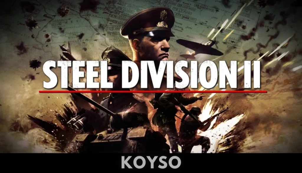 Steel Division 2 Free Download