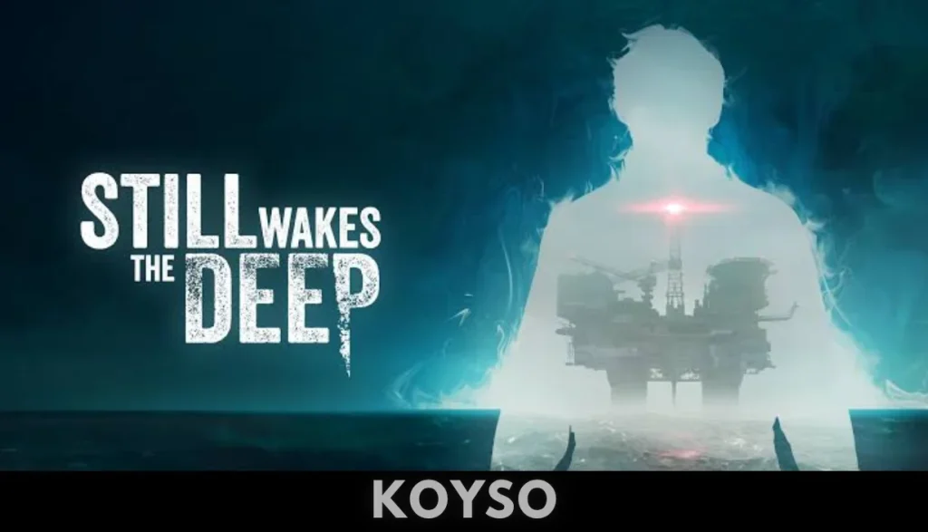 Still Wakes the Deep Free Download