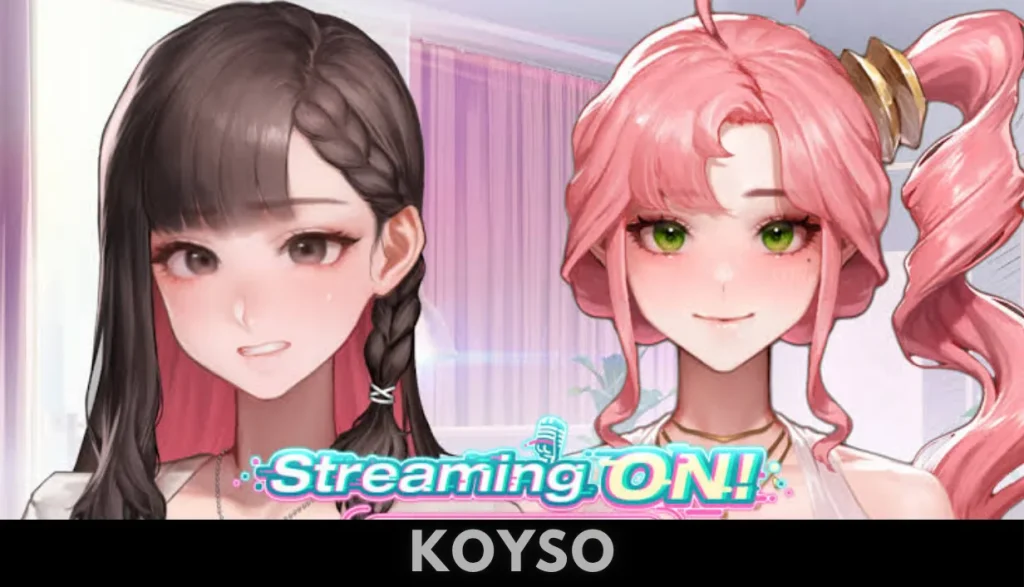 Streaming ON! VTuber Training Free Download