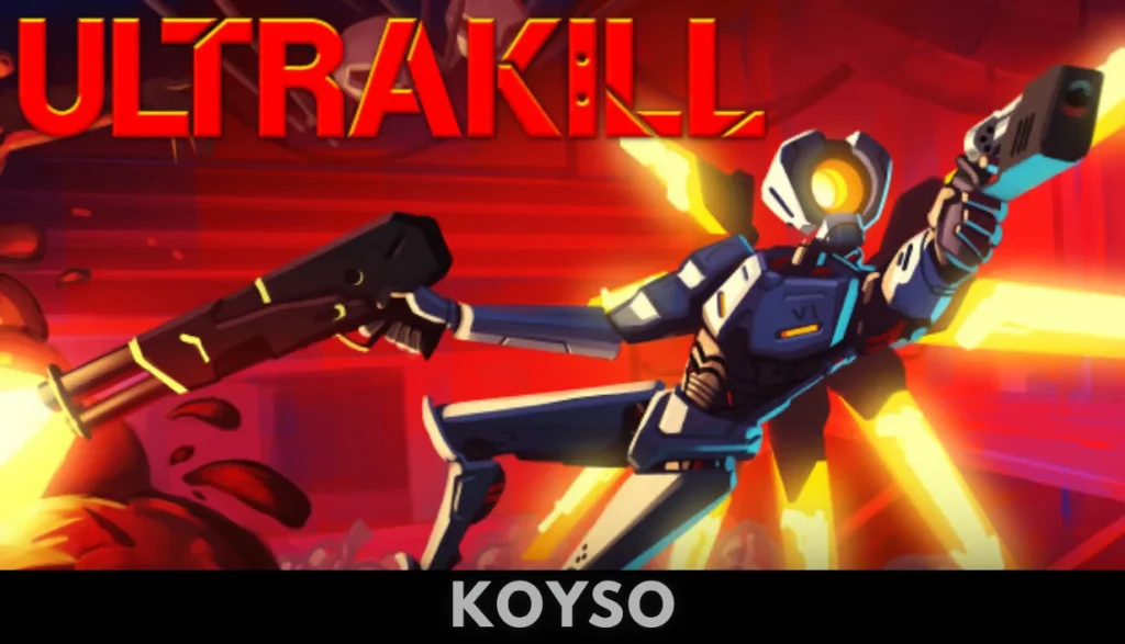 ULTRAKILL Free Download