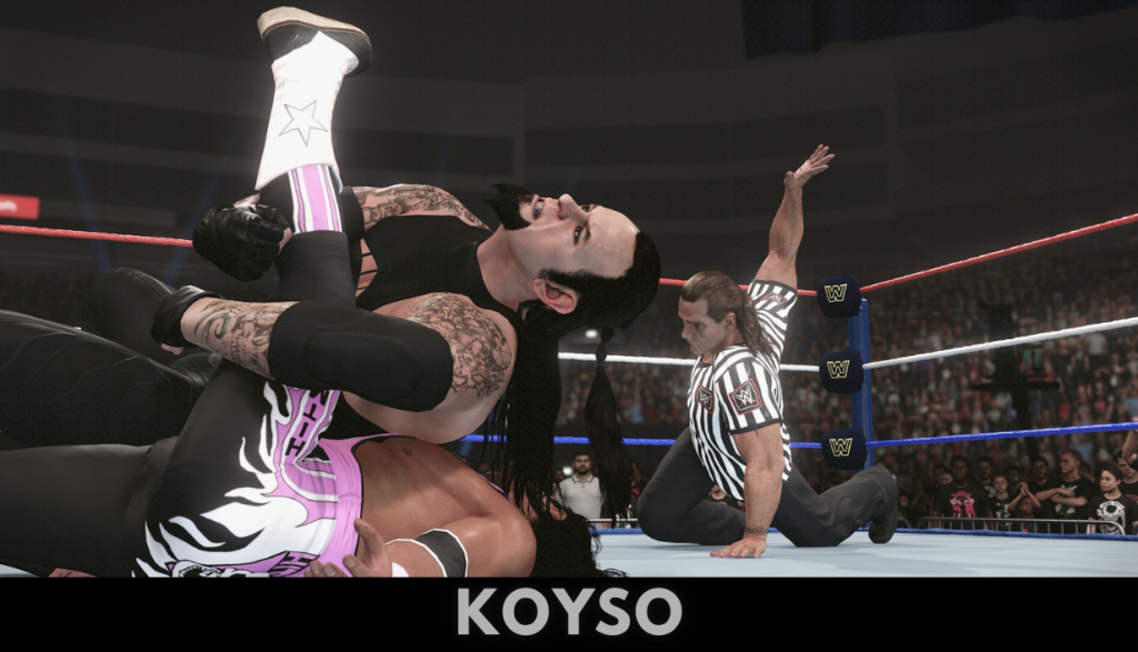 WWE 2K24 Download PC