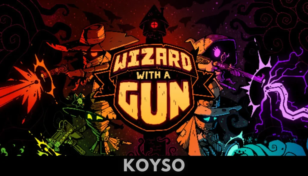 Wizard with a Gun Free Download