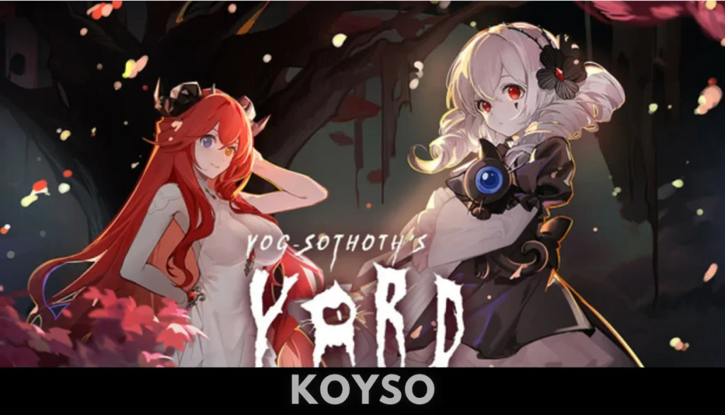 Yog-Sothoth's Yard Download PC
