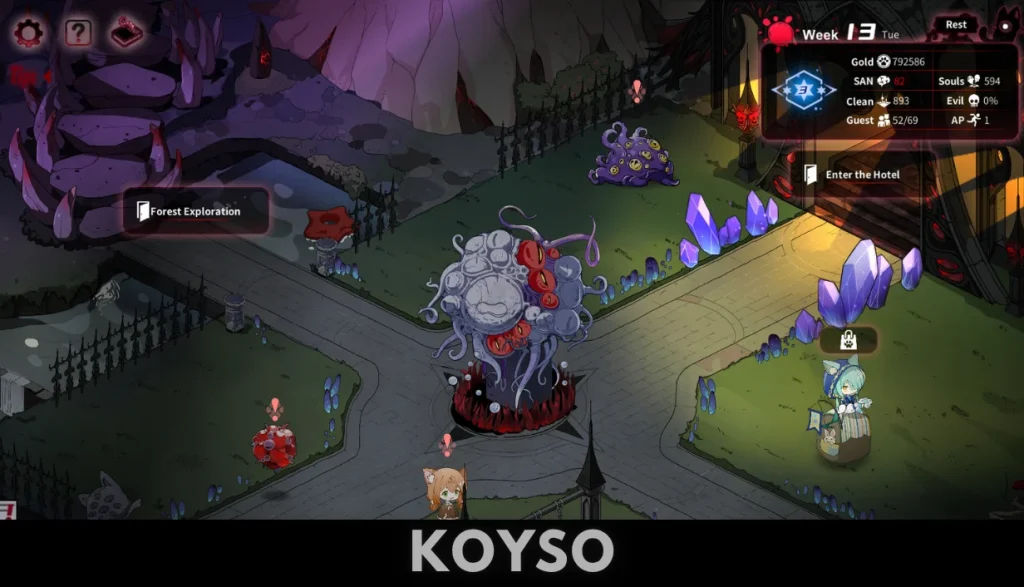 Yog-Sothoth's Yard Free Download