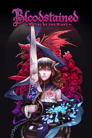 Bloodstained Ritual of the Night