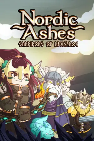 Nordic Ashes Survivors of Ragnarok