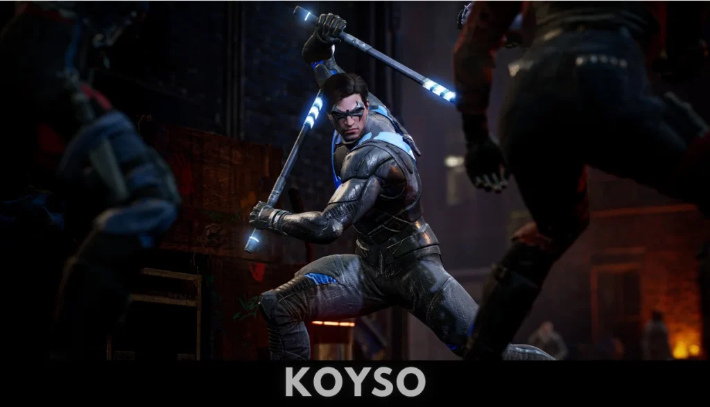 Gotham Knights Download PC