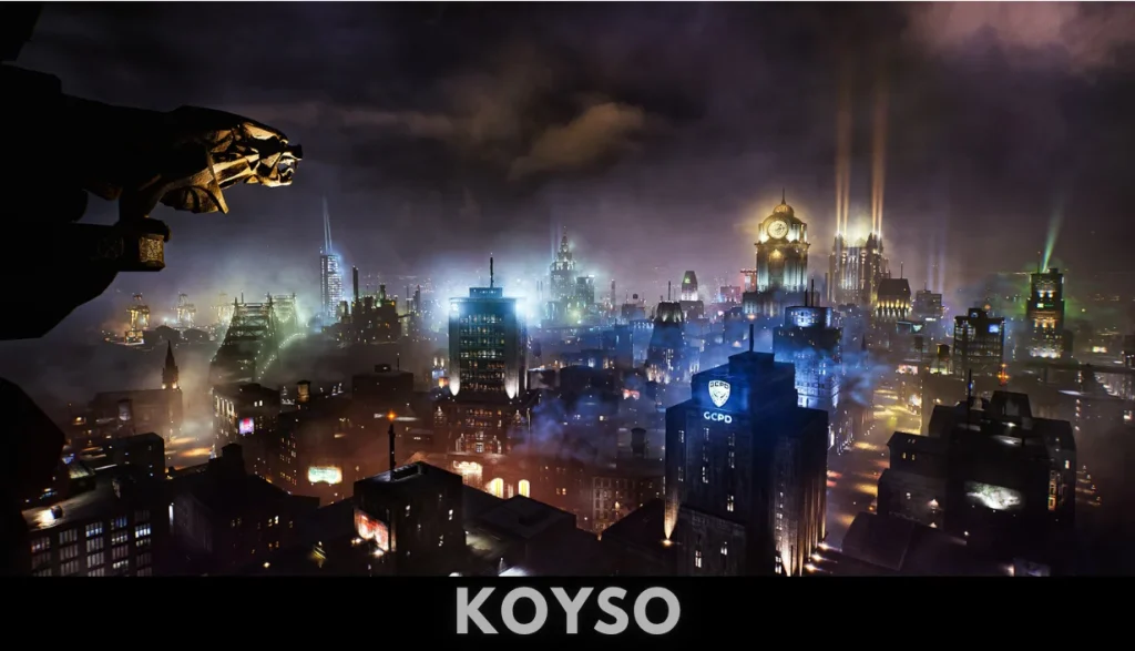 Gotham Knights Download PC