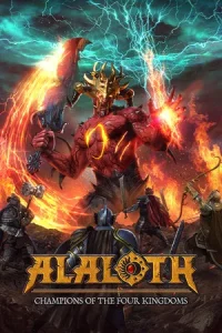 Alaloth Champions of The Four Kingdoms