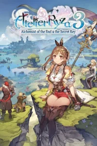 Atelier Ryza 3 Alchemist of the End & the Secret Key