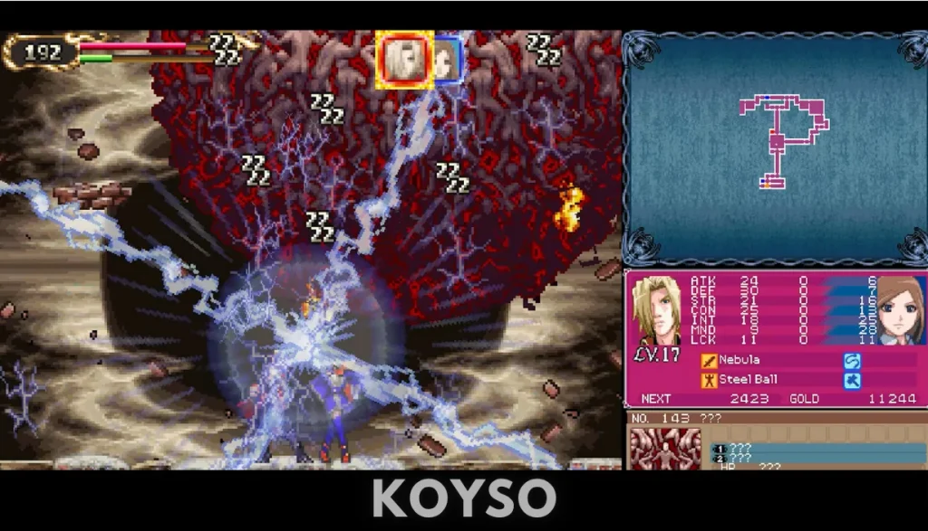 Castlevania Dominus Collection Download PC