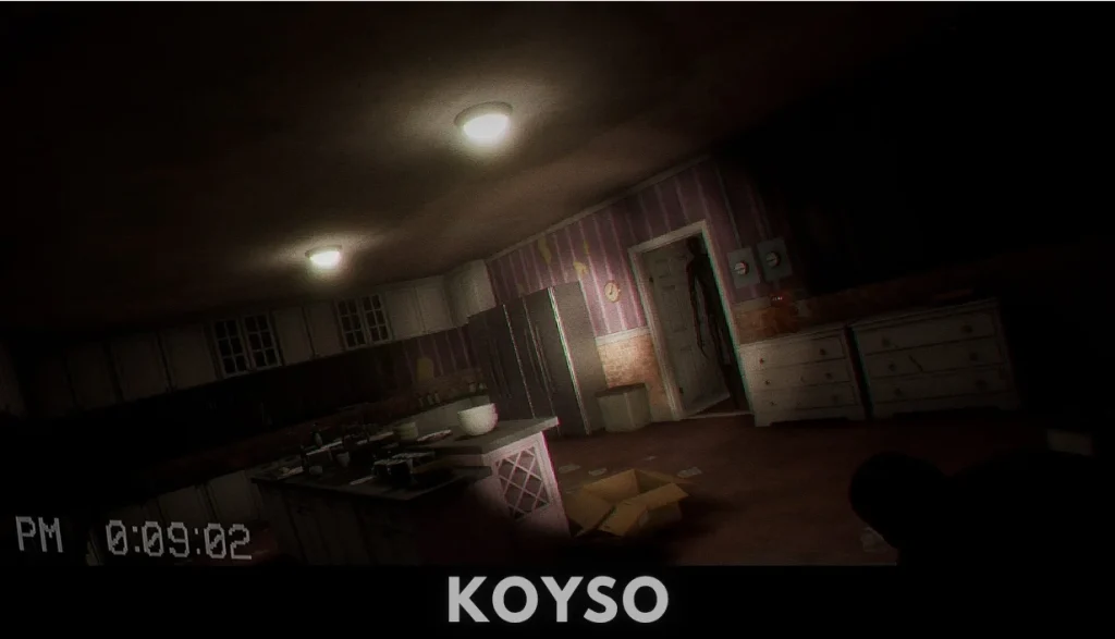 Escape the Backrooms Download PC