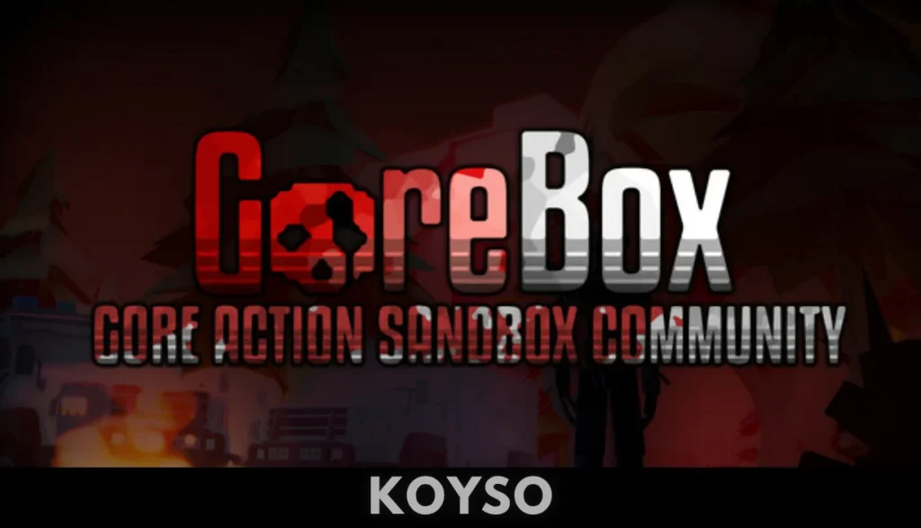 GoreBox Free Download
