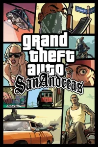 Grand Theft Auto The Trilogy – The Definitive Edition