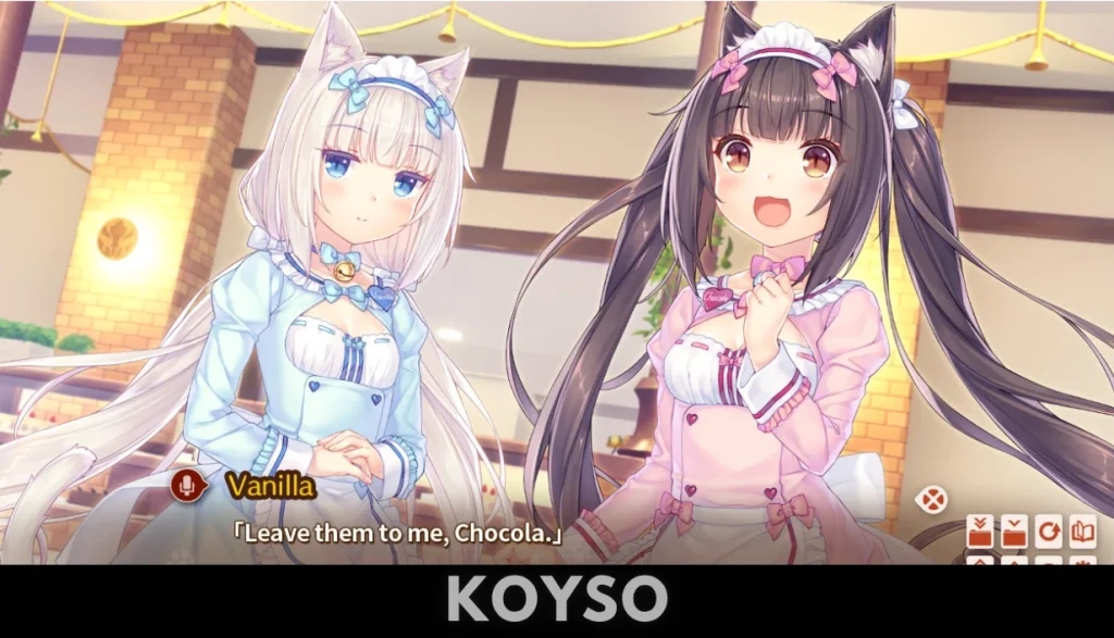 NEKOPARA Vol. 4 Download PC
