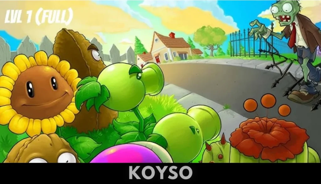 Plants vs. Zombies GOTY Edition Download PC