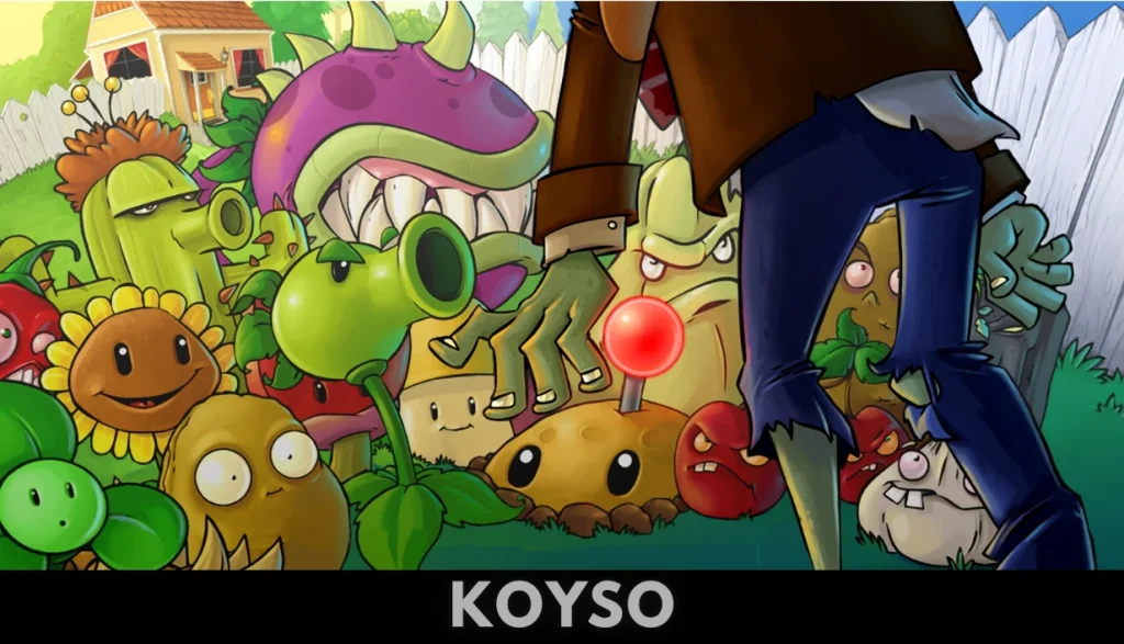 Plants vs. Zombies GOTY Edition Download PC