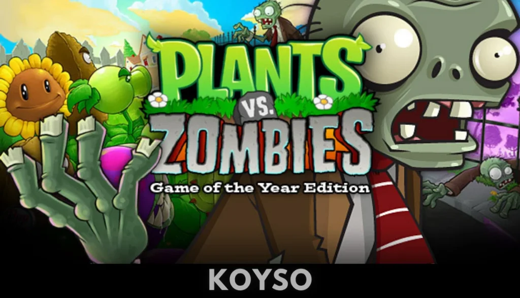 Plants vs. Zombies GOTY Edition Free Download