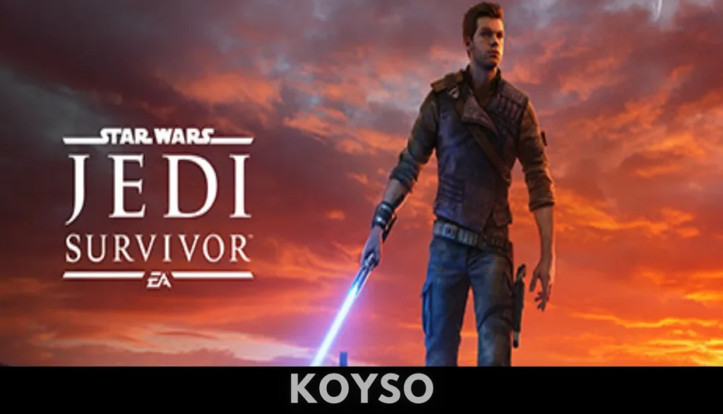 STAR WARS Jedi Survivor Free Download