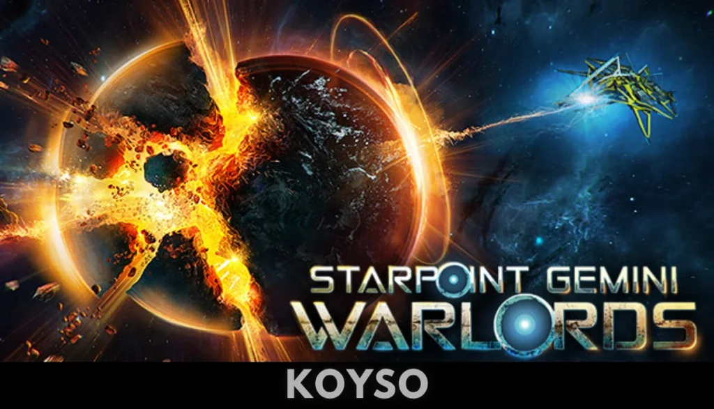 Starpoint Gemini Warlords Free Download
