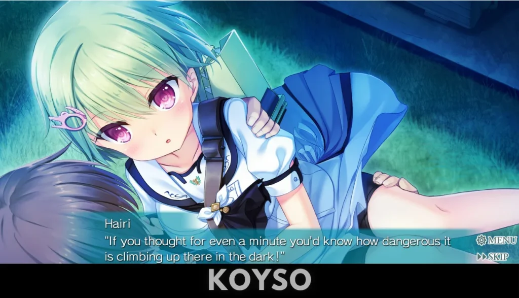 Summer Pockets Download PC