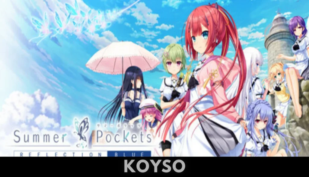 Summer Pockets Free Download
