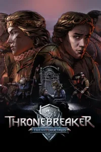 Thronebreaker The Witcher Tales