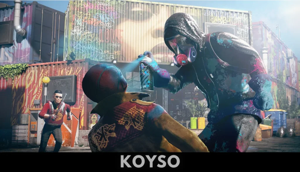 Watch Dogs Legion Download PC