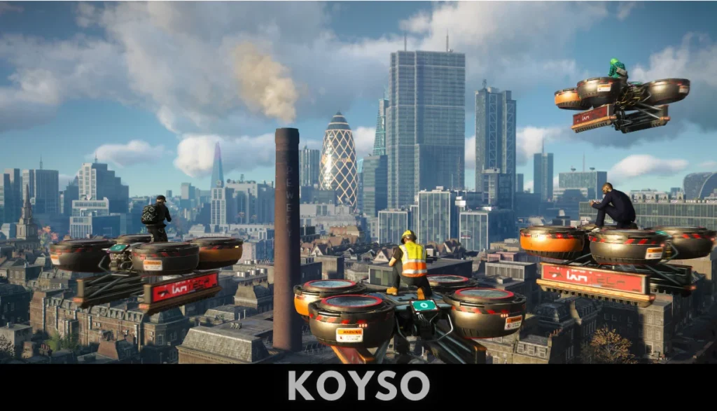 Watch Dogs Legion Download PC