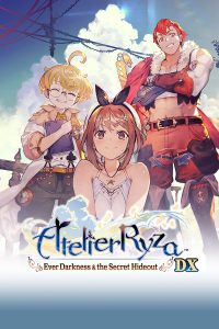 Atelier Ryza Ever Darkness & the Secret Hideout
