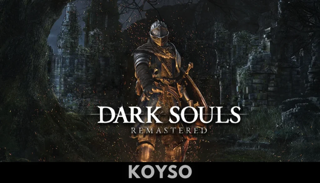 DARK SOULS REMASTERED Free Download