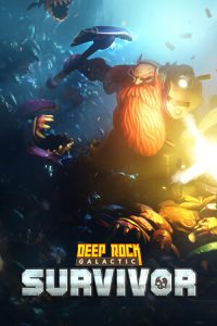 Deep Rock Galactic Survivor