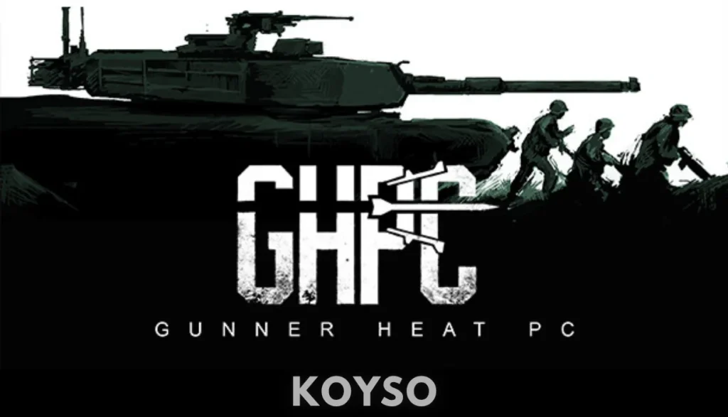 Gunner, HEAT, PC! Free Download