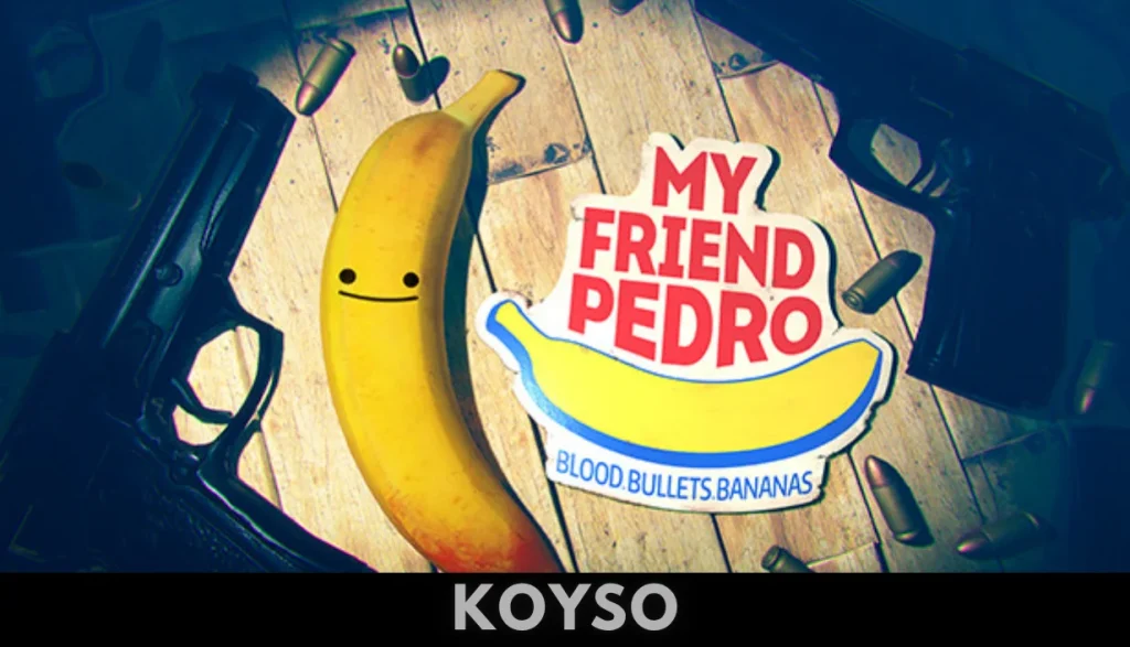 My Friend Pedro Free Download