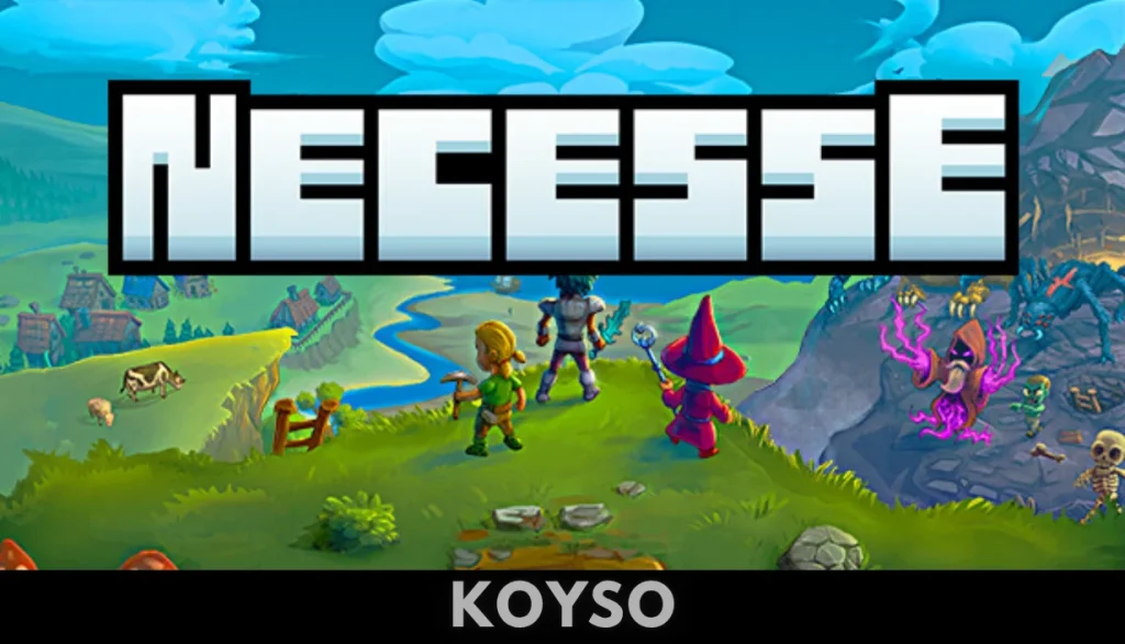 Necesse Free Download