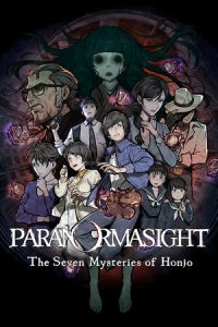 PARANORMASIGHT The Seven Mysteries of Honjo