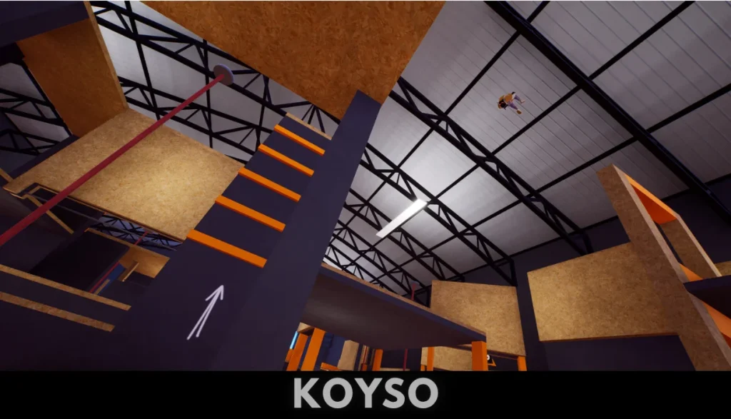 Rooftops & Alleys The Parkour Game Download PC