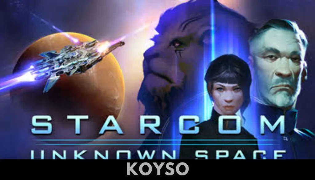 Starcom Unknown Space Free Download