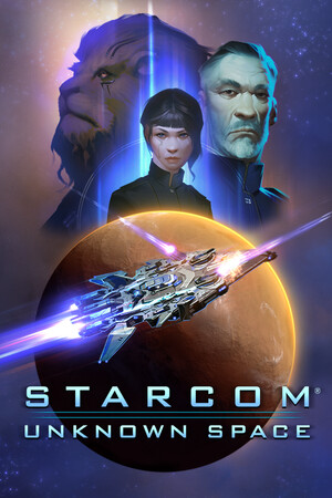 Starcom Unknown Space