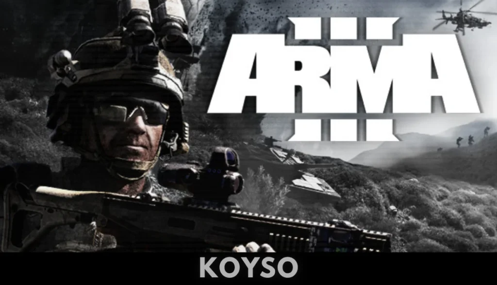 Arma 3 Free Download