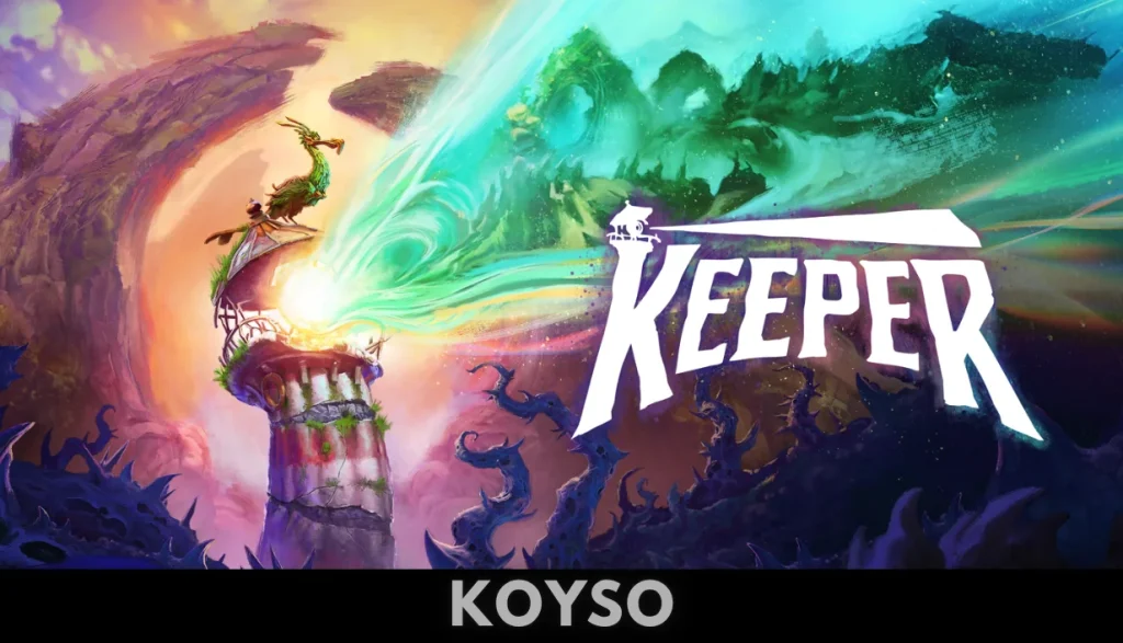 Keeper Free Download